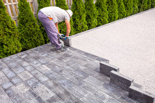 Best Brick Driveway Pavers  in Oneida, TN