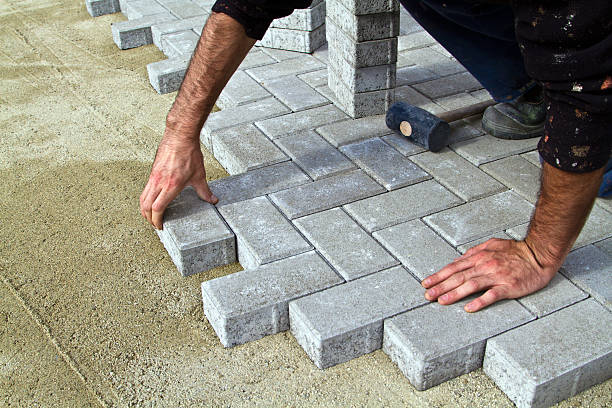 Best Interlocking Driveway Pavers  in Oneida, TN